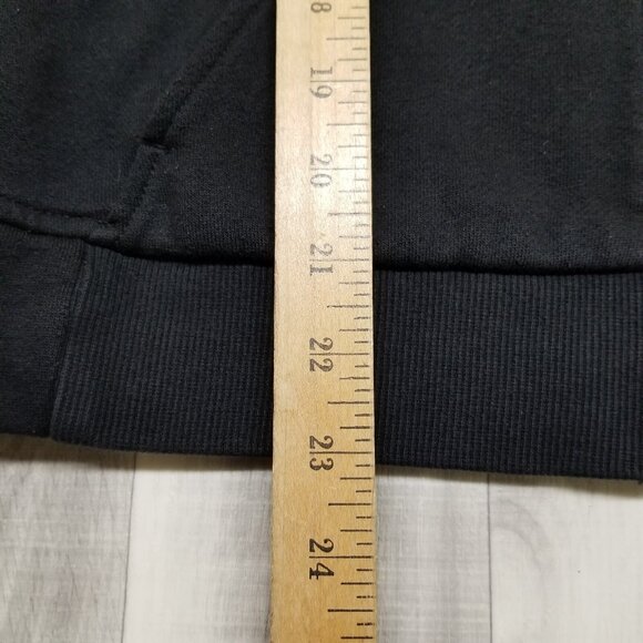 ✅Ski-Doo BRP Womens Hoodie Full Zip Hooded Sweatshirt Black/Purple Size SMALL - Picture 6 of 9